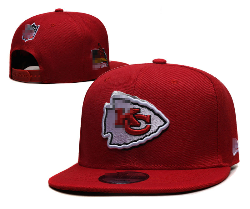 Wholesale Rugby cap for men and women,  hip-hop embroidered flat-brimmed hat,  outdoor sun protection hat