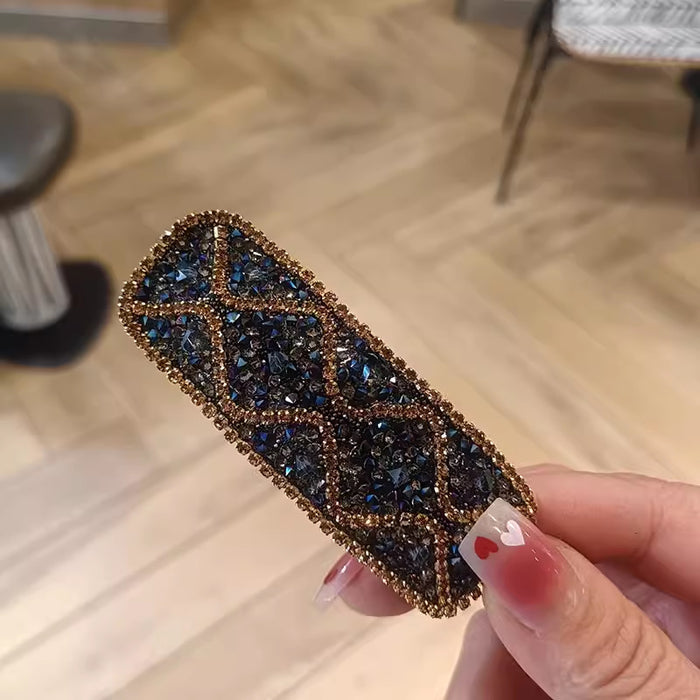 Wholesale rhinestone hairpin for women