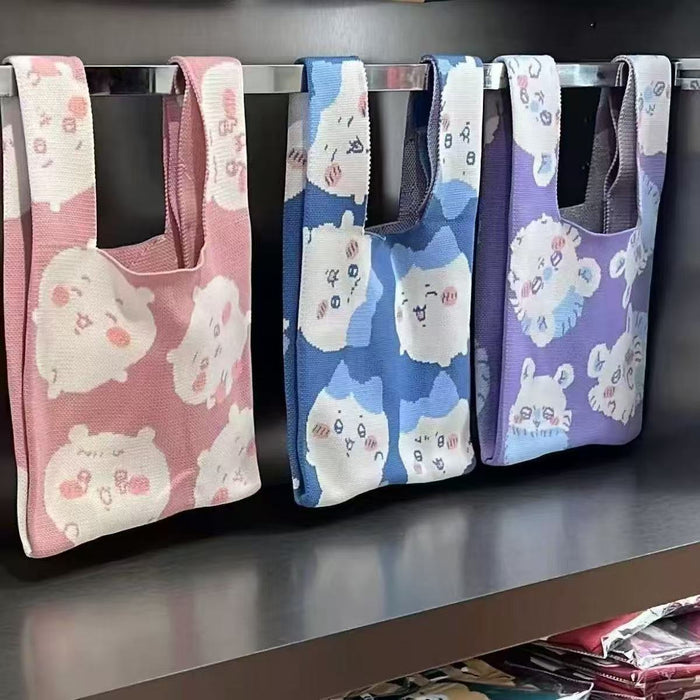 Wholesale Cute cartoon canvas crossbody Handbags