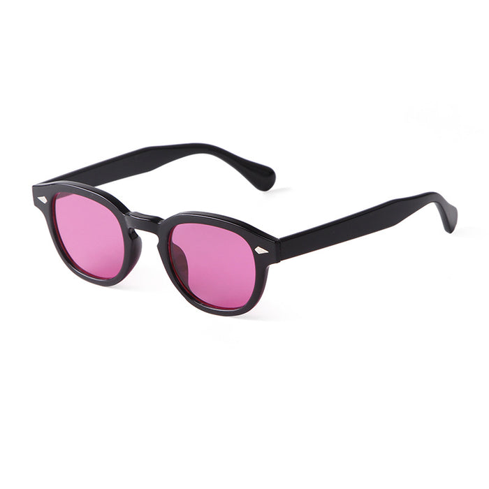 Wholesale oval small frame sunglasses
