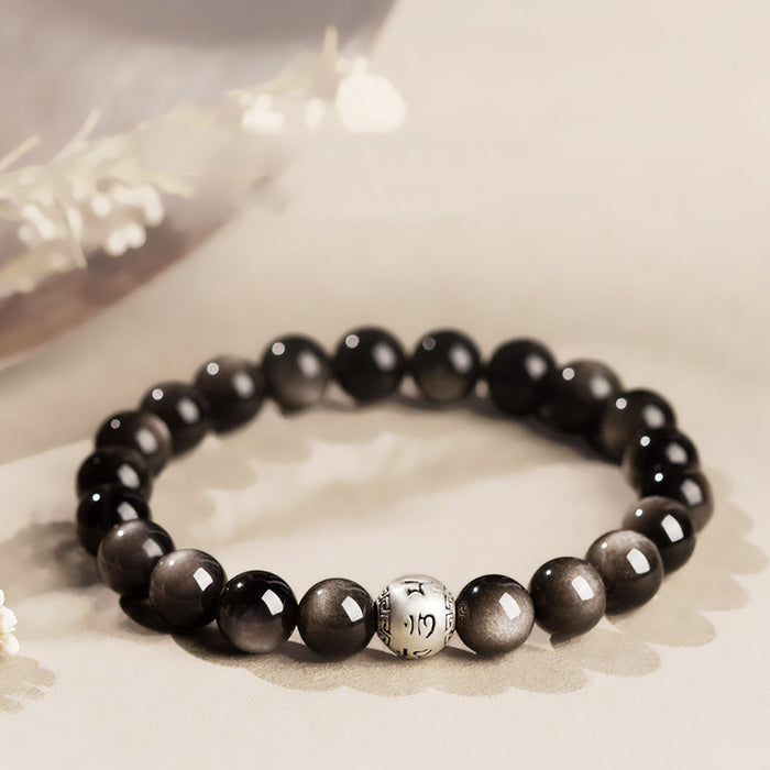 Wholesale Handmade sterling silver bracelet