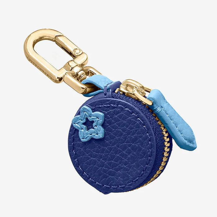 Wholesale Cherry Fruit Keychain Mini Cute Coin Purse Bag