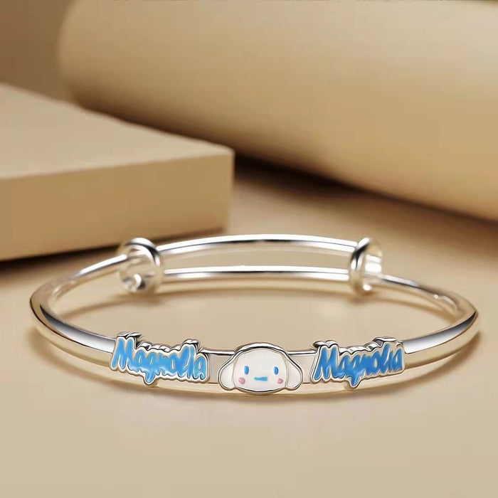 Wholesale Cartoon Alloy Bracelet JDC-BT-DaXiang001