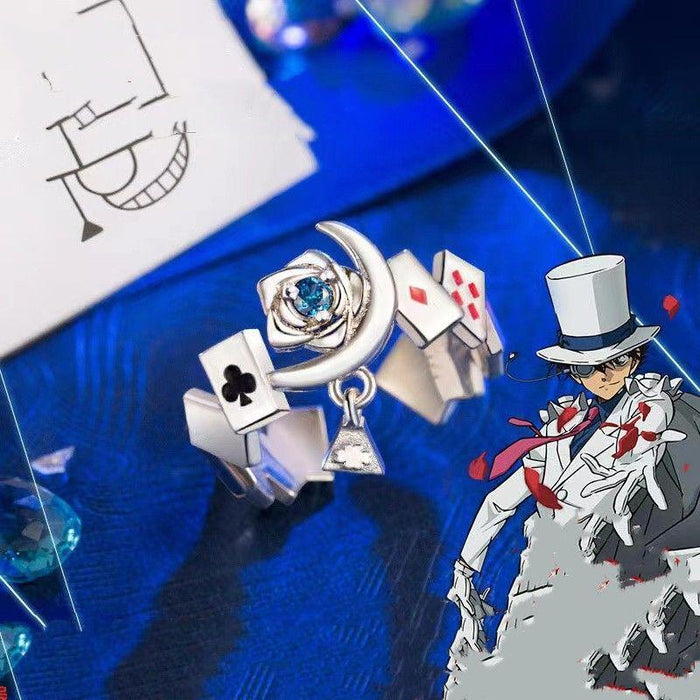 Wholesale New Ring Anime Peripheral Ring Ring