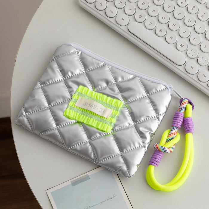 Wholesale Large-Capacity Liner Waterproof Cosmetics Bag