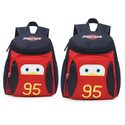 Wholesale Nylon Children's Versatile and Cute Travel Backpack JDC-BP-YuanDuo031