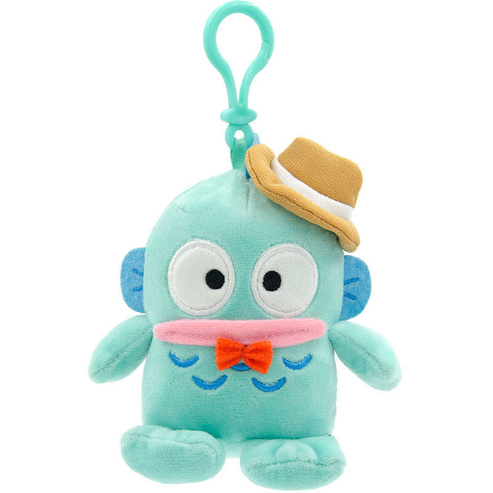 Wholesale cute plush fish pendant doll