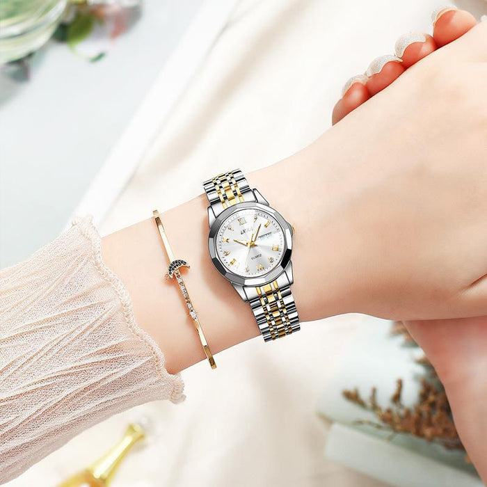 Wholesale Quartz Fashion Print Watch JDC-WH-XCD012