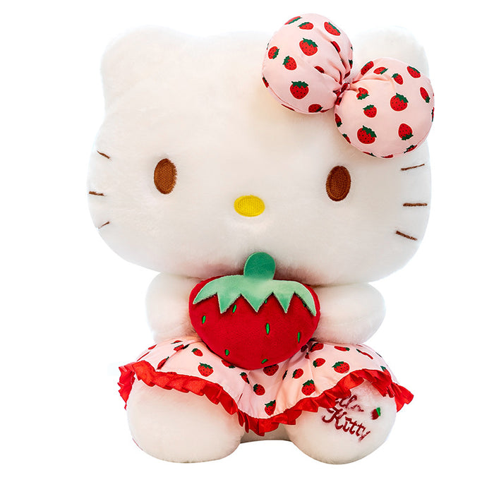 Wholesale Plush Doll JDC-FT-FJ001