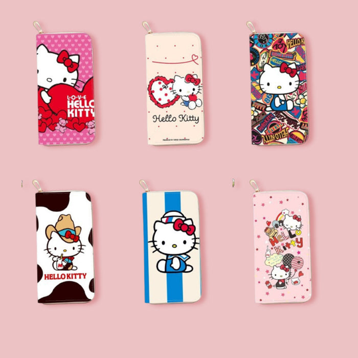 Wholesale Cartoon Coin Purse Zipper Card Holder Bag
