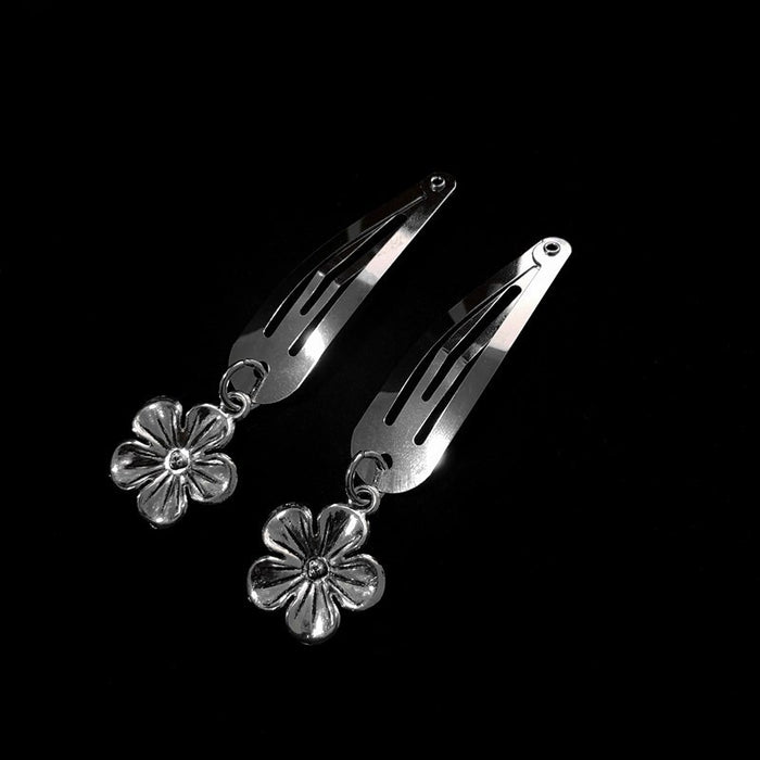 Wholesale Butterfly Alloy Hair Clip Hair Accessory