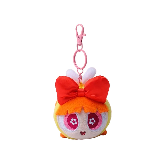Wholesale Cute plush cartoon wing keychains