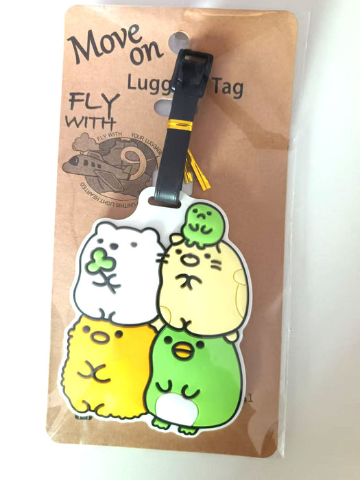 Wholesale Keychain key ring double-sided silicone pendant