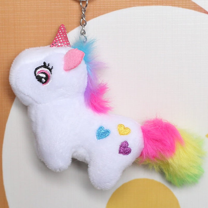 Wholesale Trendy plush toy keychain pendant