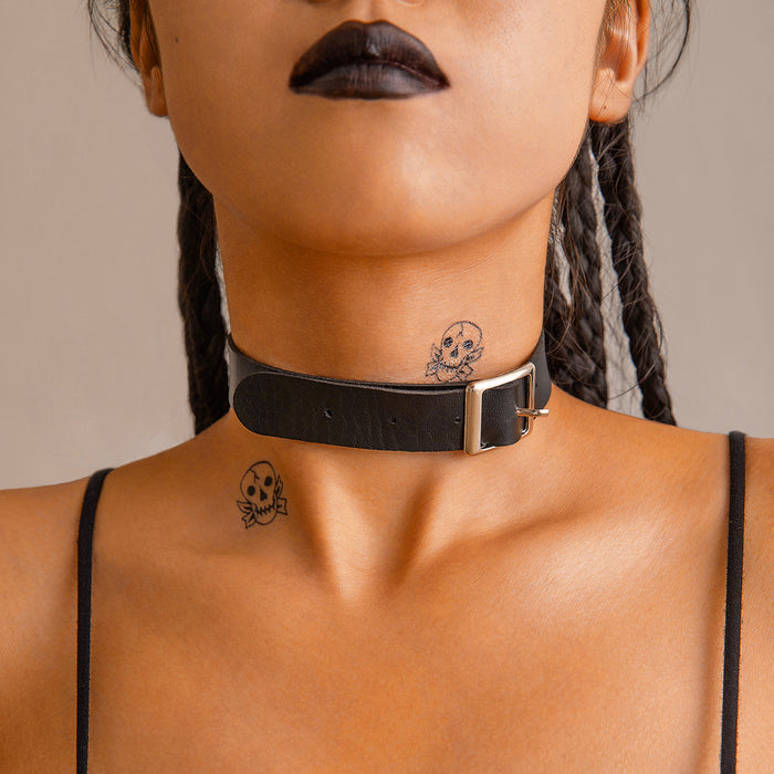 Wholesale Gothic Punk Velvet Choker Collar Necklace  Gift Fashion Jewelry Accessory MOQ≥2