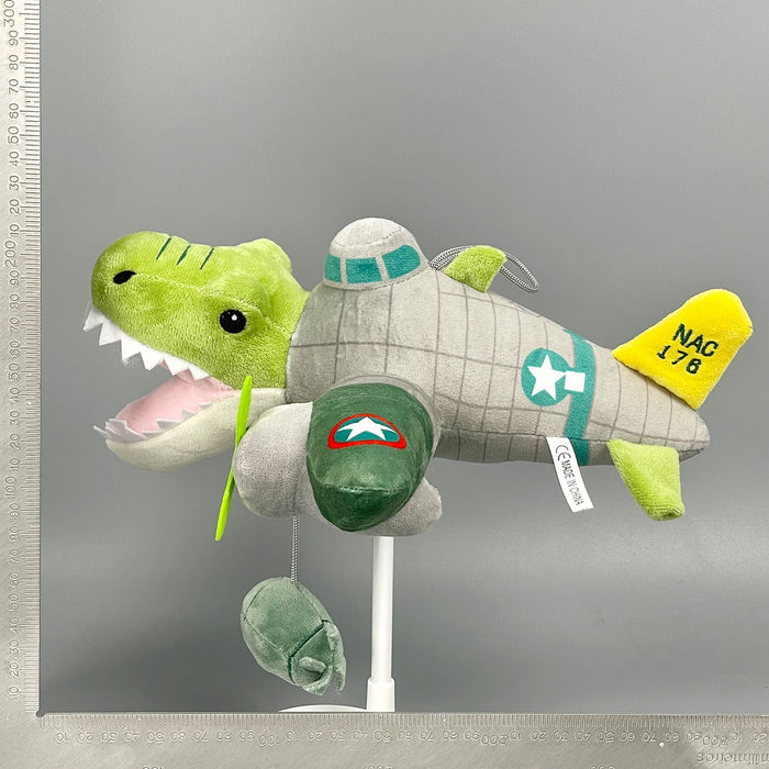 Wholesale Mountains and Seas Shark Figures Peripheral Plush Toys Dolls