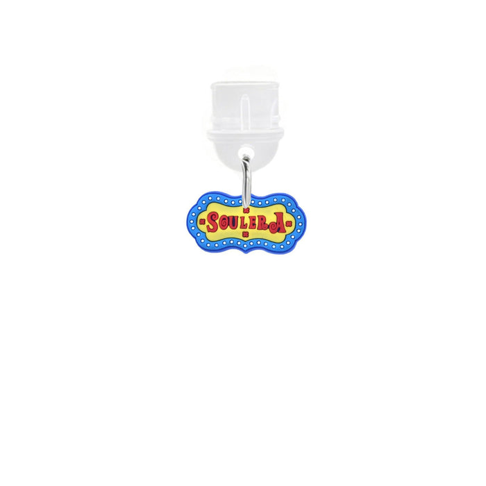 Wholesale Cartoon Circus PVC Soft Rubber Mobile Phone Stands