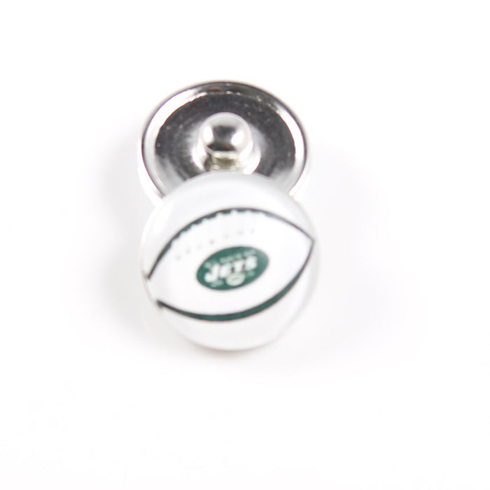Wholesale Rugby Team 32 Mixed 18mm snap button