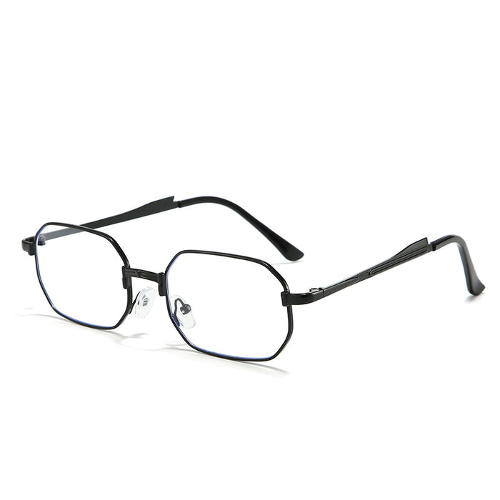 Wholesale New personalized sunglasses, retro polygonal sunglasses, street photography fashion sunglasses
