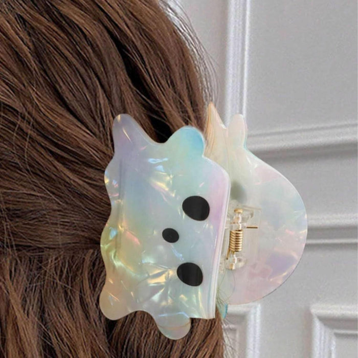 Wholesale Ghost Claw Hair Clip PVC Pumpkin Skull Cute Haunting
