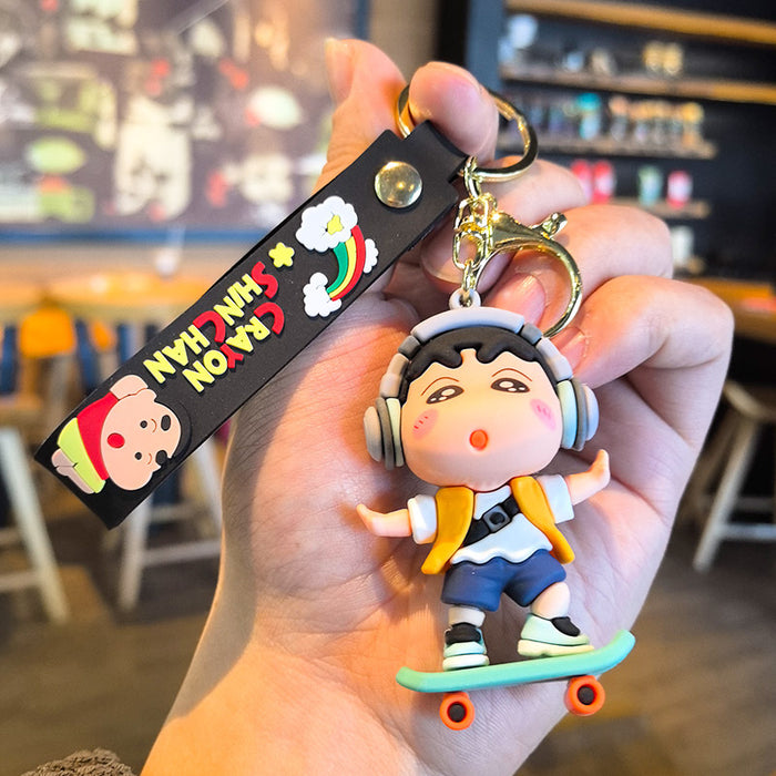 Wholesale Doll Pendant Small Gift Keychains