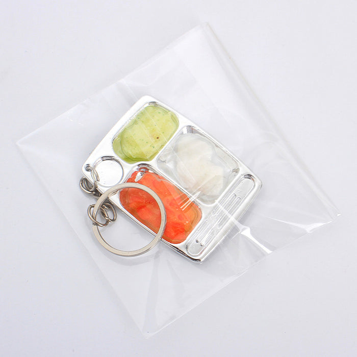 Wholesale Miniature Fast Food Model Dollhouse Scene Accessory Decorative Gift Prop
