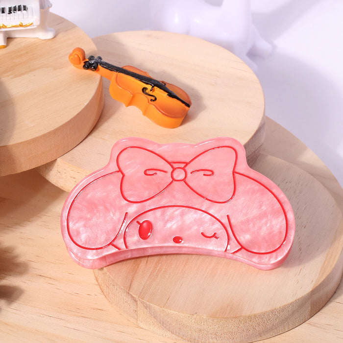 Wholesale  Cartoon Cute Grab  Hairpin  Hair Accessories Hair Clips