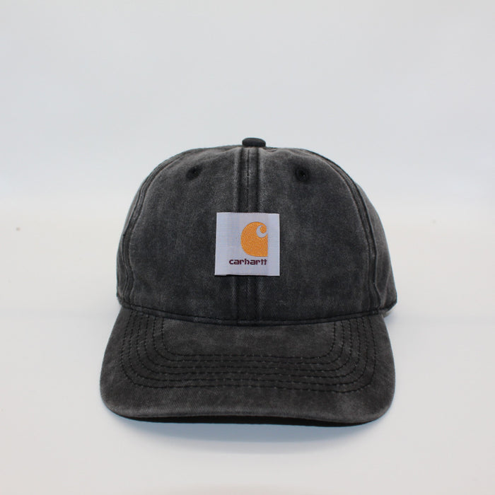 Wholesale Canvas Soft Top Cotton Baseball Cap JDC-FH-QingCL002