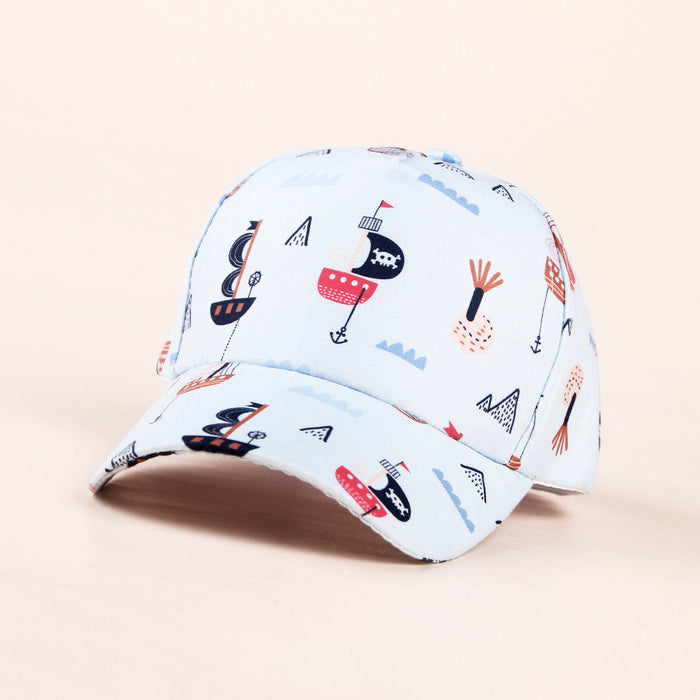 Wholesale  children' s hat small dinosaur unicorn boys and girls