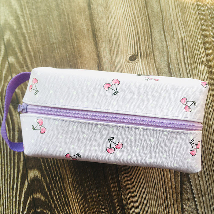 Wholesale Cartoon Cute Zipper Cosmetic Bag JDC-CB-Hual001