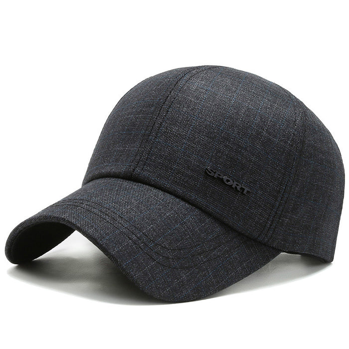 Wholesale Baseball cap, versatile sports cap, outdoor sun shading duckbill cap