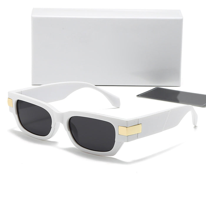 Wholesale Outdoor Fashion Sunglasses Trendy Sunglasses Personalized Wide Leg Driving Glasses