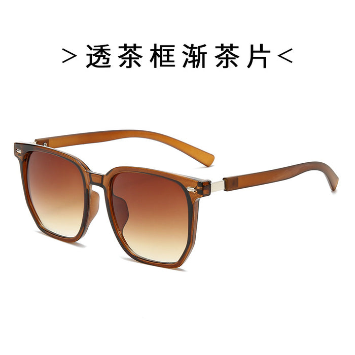 Wholesale High end fashion sunglasses with irregular frames, UV resistant sunglasses