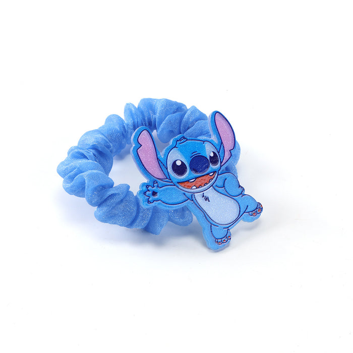 Wholesale Cartoon Acrylic Large Intestine Hair Scrunchies