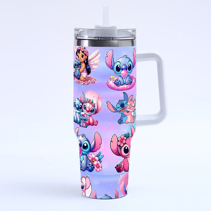 Wholesale 40oz Stainless Steel  Thermos ice bullies cup