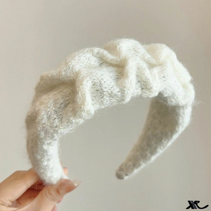 Wholesale Wave point headband with high cranial pressure at the back of the head