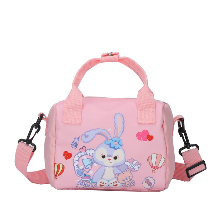 Wholesale Creative Cartoon Cute Printed Nylon Bag JDC-SD-YuanDuo016