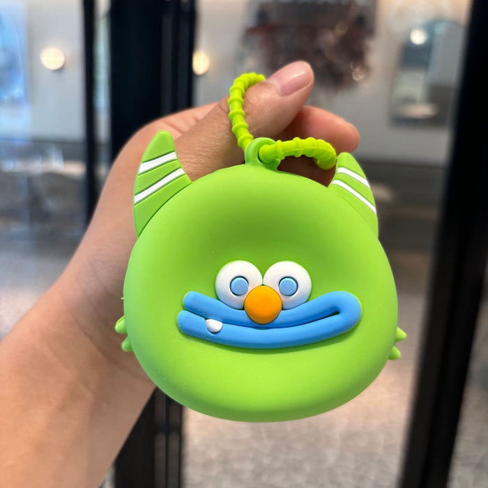 Wholesale Coin Purse Keychain Doll Hanging Jewelry Key Chain