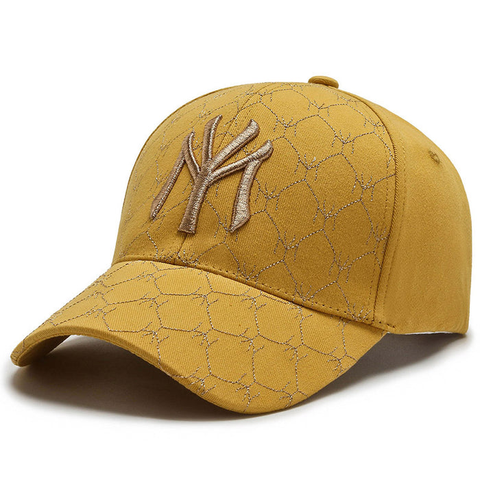 Wholesale Embroidery Peaked Cap Baseball Cap JDC-FH-YiShang017