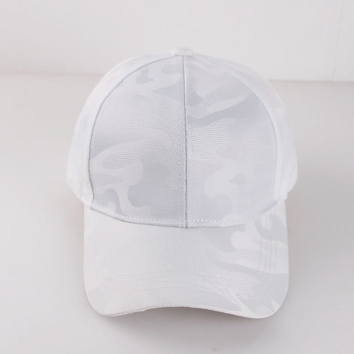 Wholesale Outdoor Mountaineering Fishing Camouflage Cotton Baseball Cap JDC-FH-PeiN010