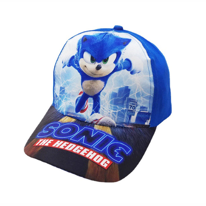 Wholesale Cartoon Hedgehog Kids Baseball Cap JDC-FH-Owang002