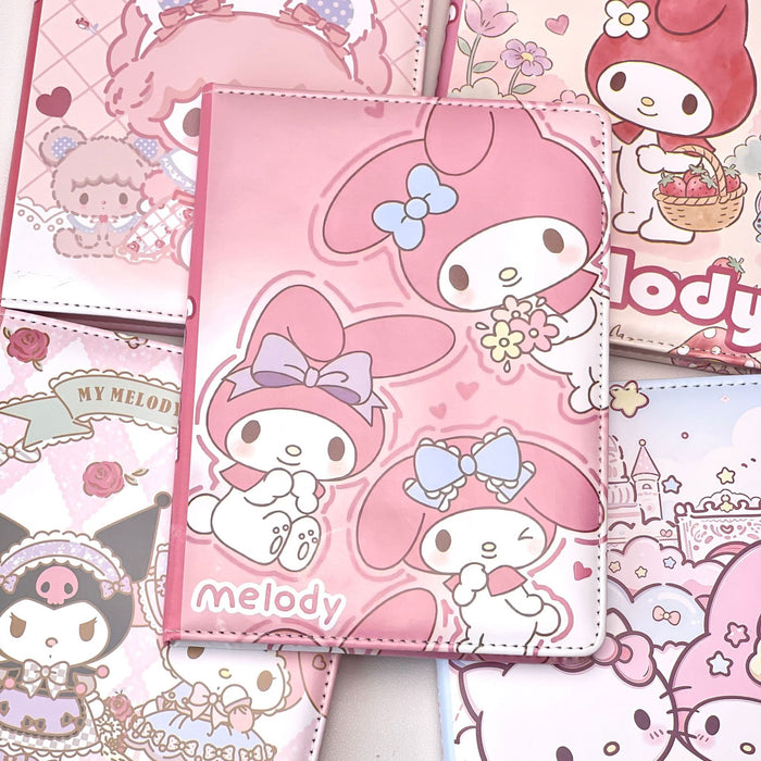 Wholesale Cute Cat Dog Cartoon A5 Imitation Leather Notebook