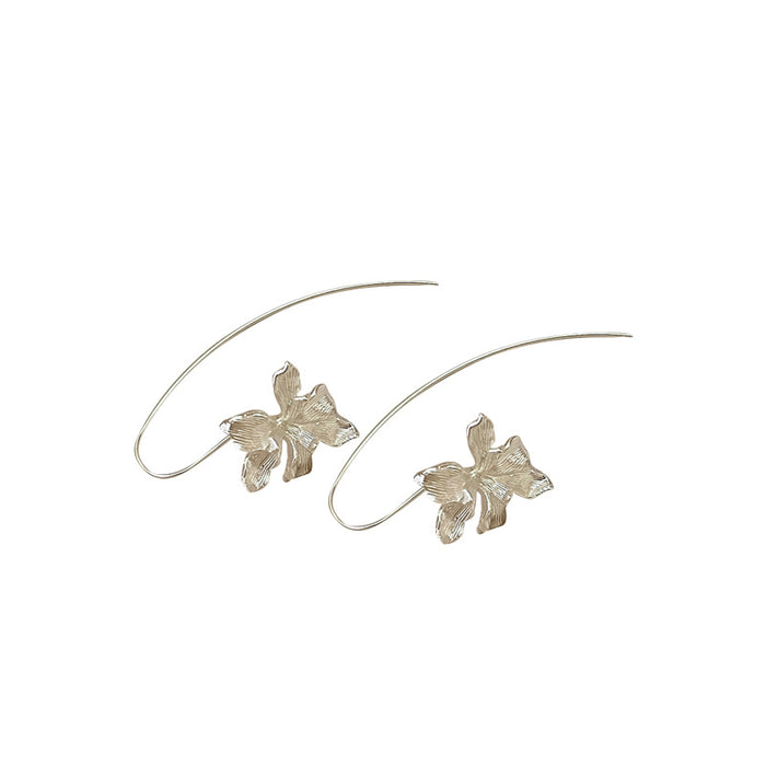 Wholesale Earrings with niche design, light luxury, high-end, elegant, earrings and accessories