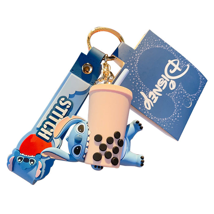 Wholesale Cartoon Doll Key Chain JDC-KC-JG341