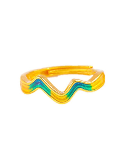 Wholesale Retro fashion women's ring, light luxury, niche temperament, ring for women