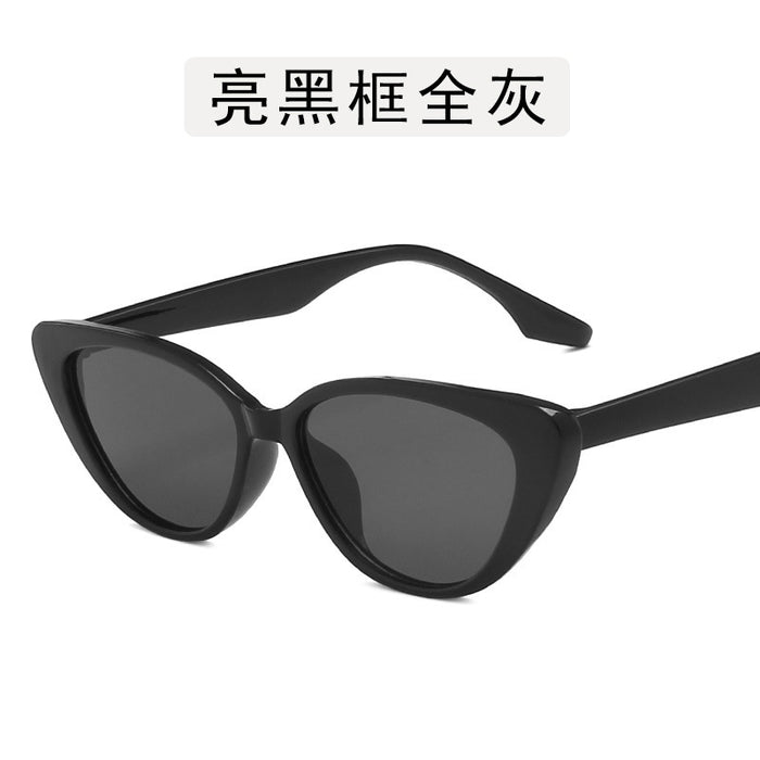 Wholesale Retro cat eye sunglasses, sunglasses, glasses