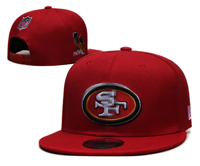 Wholesale Rugby Hats Embroidered Flat-Brimmed Hats Outdoor Sun Protection Hats Versatile Large Brims