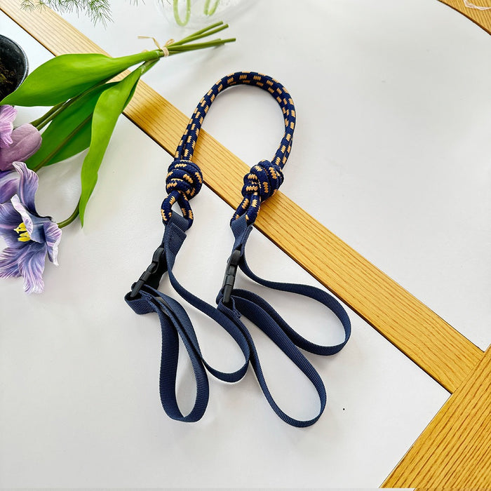 Wholesale Embroidered canvas bag popular cartoon large capacity shoulder bag girls messenger bag handbag