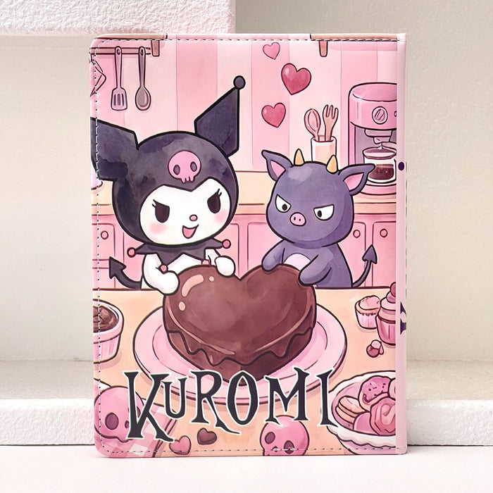 Wholesale Everyday A5 Cartoon Cat Dog PU Leather Journal with Full Color Pages