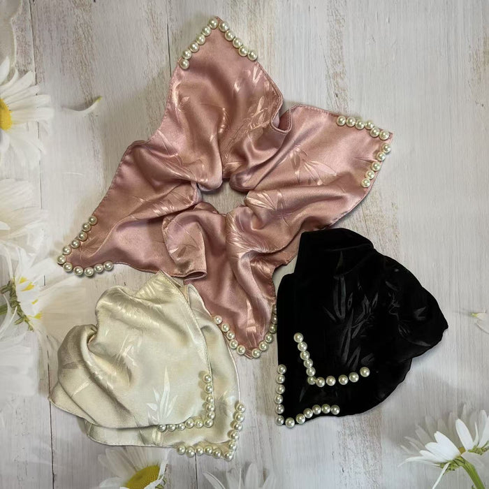 Wholesale Scrunchie for Women, Oversized Elegant Ponytail Hair Tie